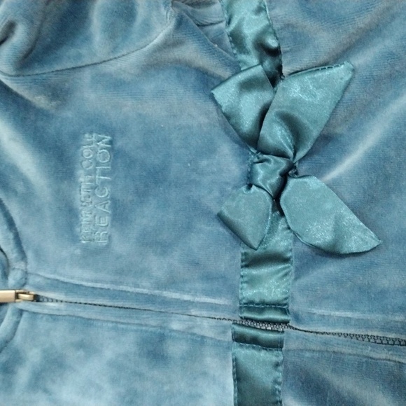 Kenneth Reaction Girl's kids' 2-piece Matching set, Hoodies, Back to school - 4 - Picture 3 of 9